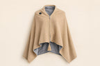 Chal beige completo